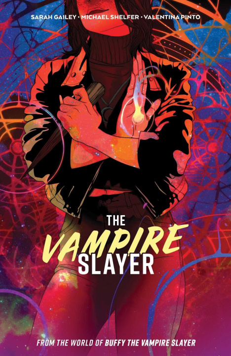 Book Vampire Slayer Vol. 1 Michael Shelfer