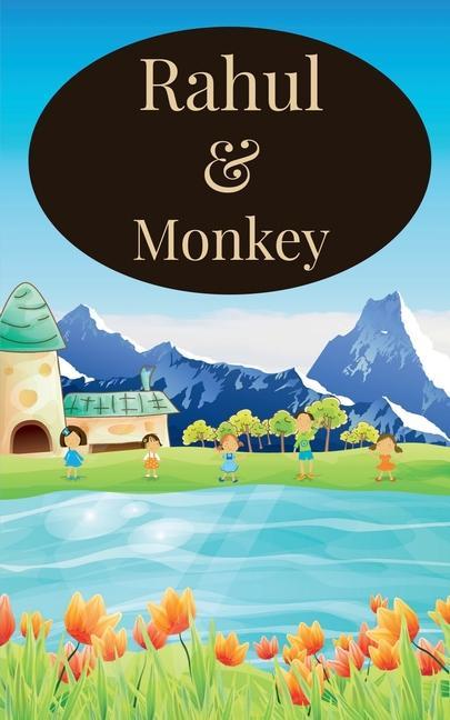Book Rahul & Monkey Honey