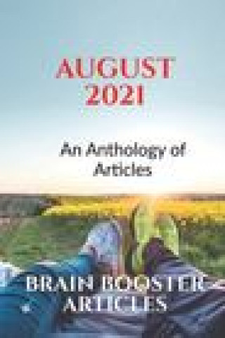 Knjiga August 2021 Brain Booster