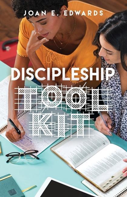 Knjiga Discipleship Toolkit Joan E. Edwards