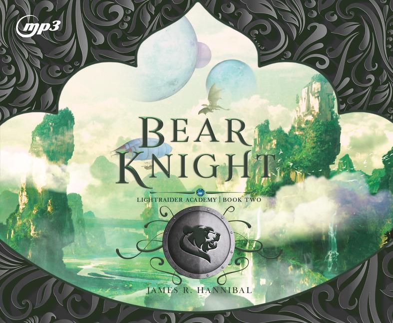 Digitalno Bear Knight: Volume 2 James R. Hannibal