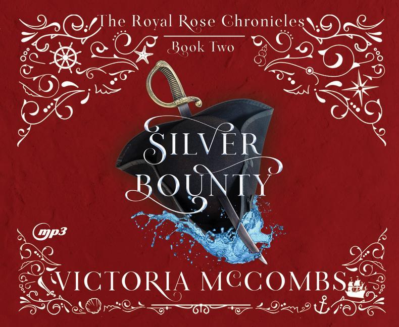 Digitalno Silver Bounty: Volume 2 Victoria McCombs
