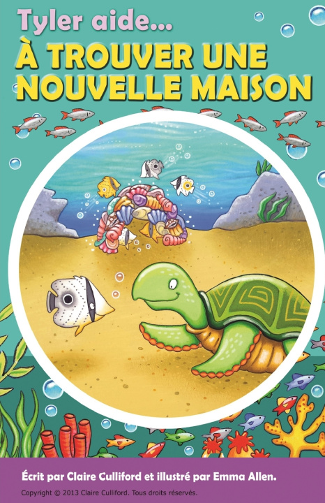 Buch Tyler Aide A Trouver Une Nouvelle Maison Claire Culliford