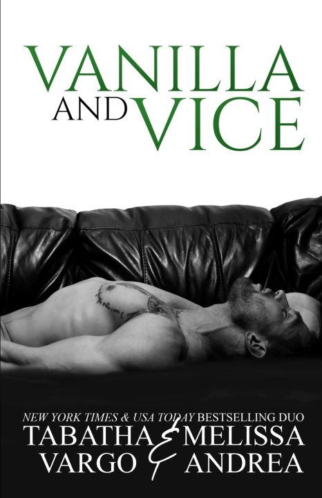 Book Vanilla and Vice Melissa Andrea