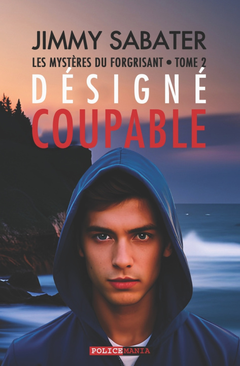 Книга Designe Coupable Jimmy Sabater