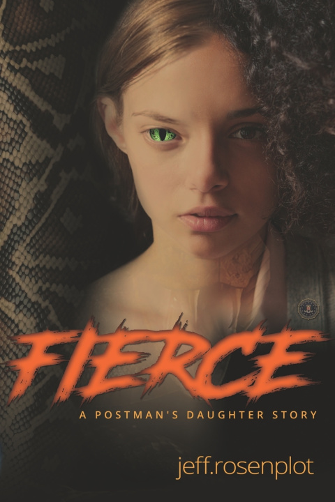 Knjiga Fierce Jeff Rosenplot