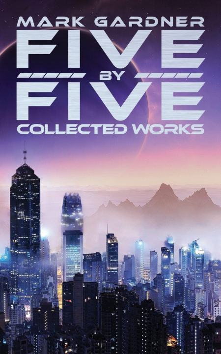 Βιβλίο Five by Five Mark Gardner
