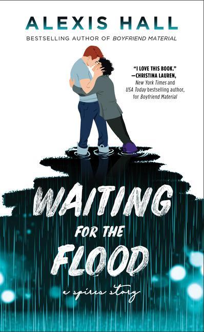 Книга Waiting for the Flood 