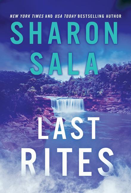 Book Last Rites SALA SHARON