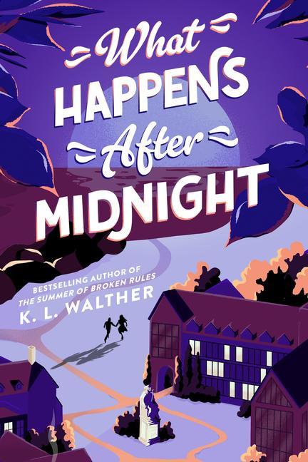 Книга What Happens After Midnight 