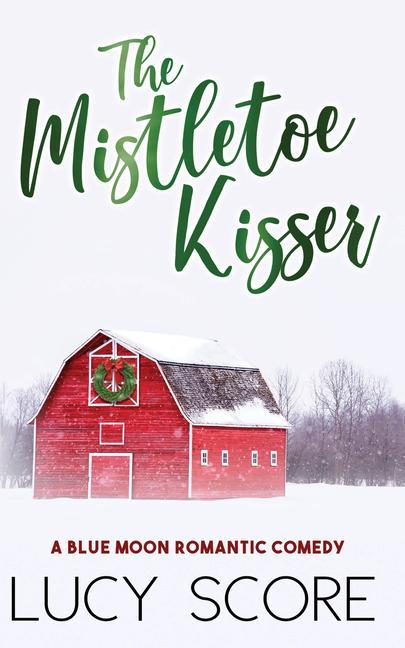 Book The Mistletoe Kisser 