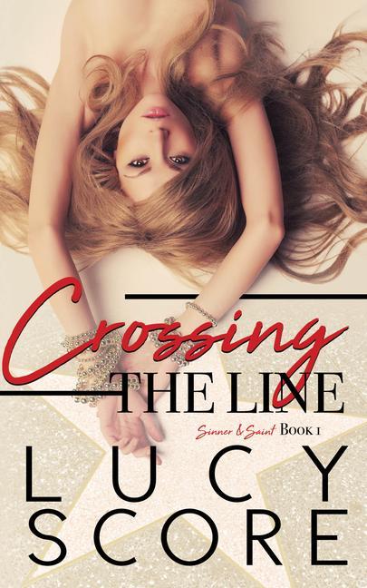 Книга Crossing the Line 