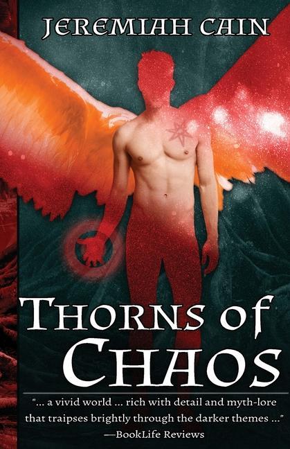 Βιβλίο Thorns of Chaos Jeremiah Cain