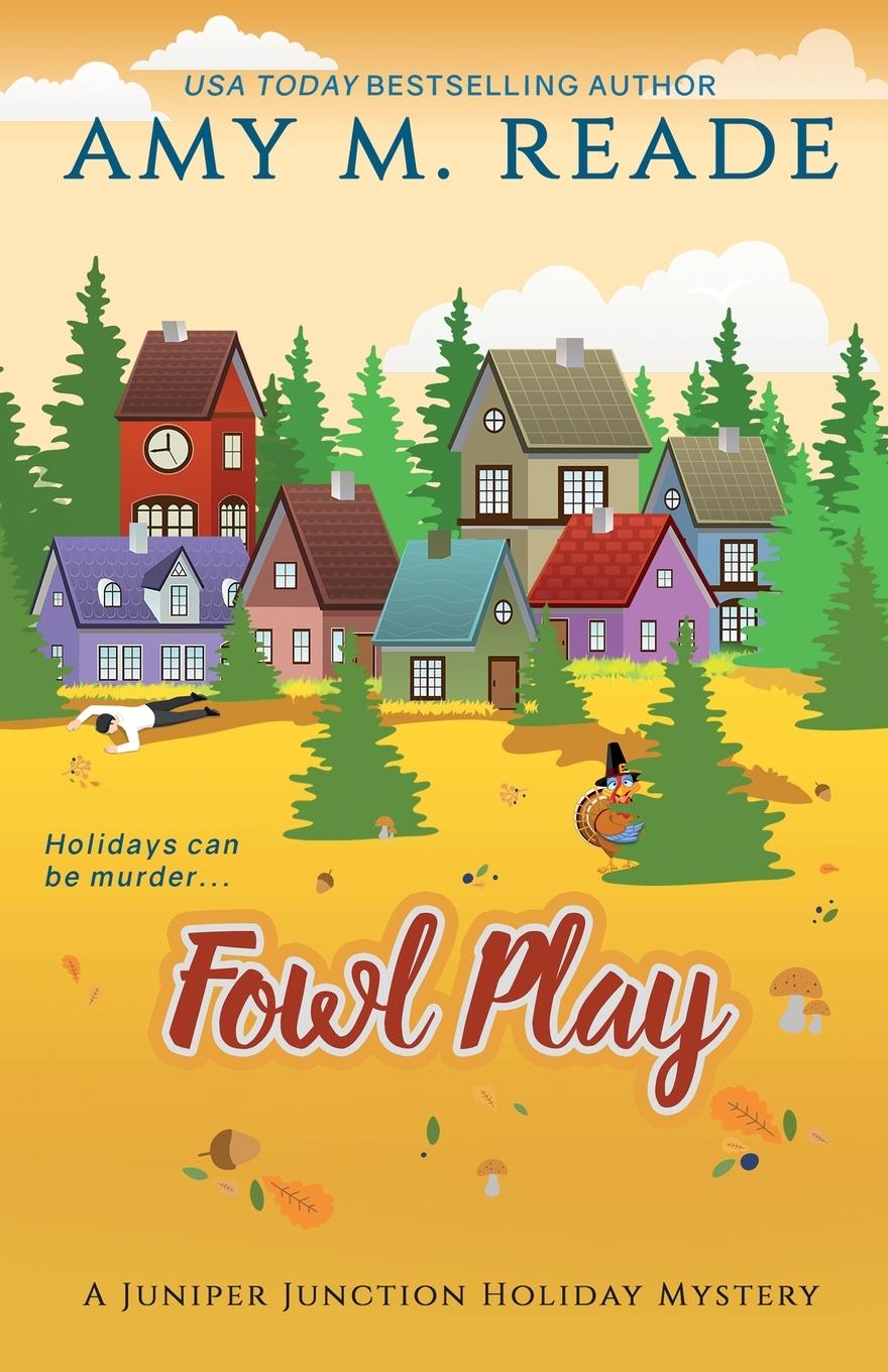 Knjiga Fowl Play Amy M Reade