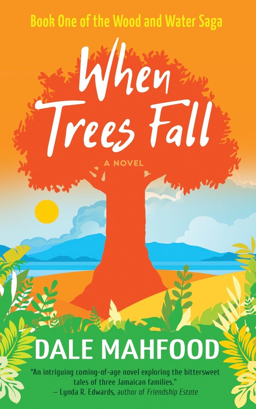 Knjiga When Trees Fall Dale Mahfood