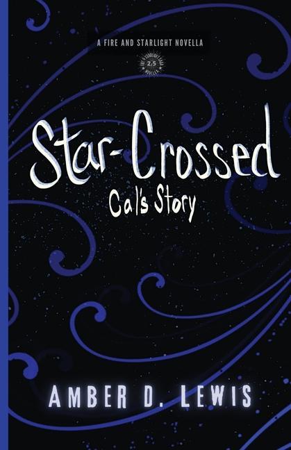 Kniha Star-Crossed Amber D. Lewis