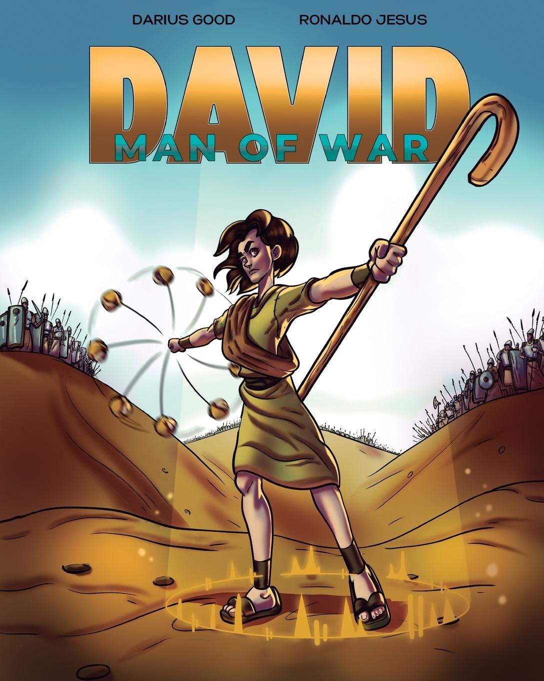 Knjiga David Darius Good