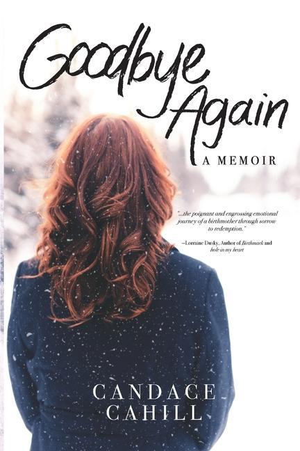 Knjiga Goodbye Again Candace Cahill