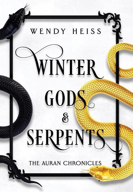 Książka Winter Gods and Serpents 