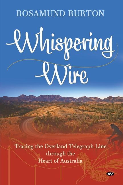 Knjiga Whispering Wire Rosamund Burton