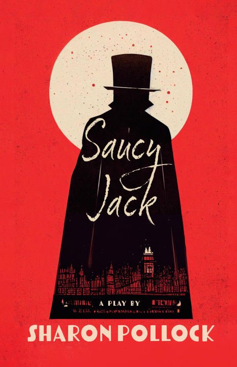 Boek Saucy Jack Sharon Pollock
