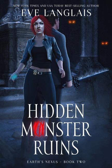 Buch Hidden Monster Ruins Eve Langlais