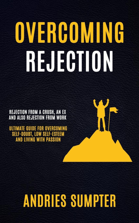 Книга Overcoming Rejection 