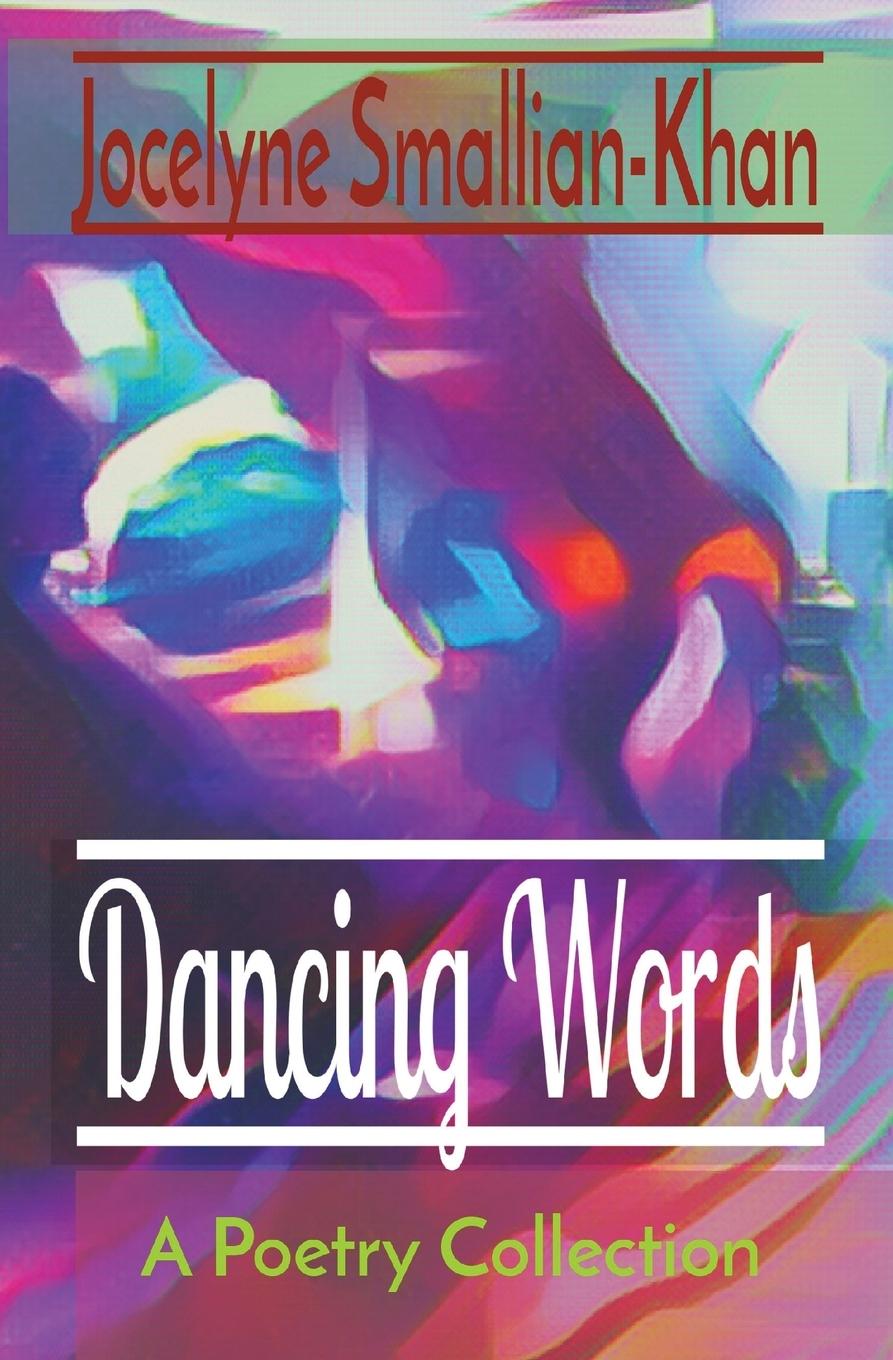 Carte Dancing Words Jocelyne Smallian-Khan