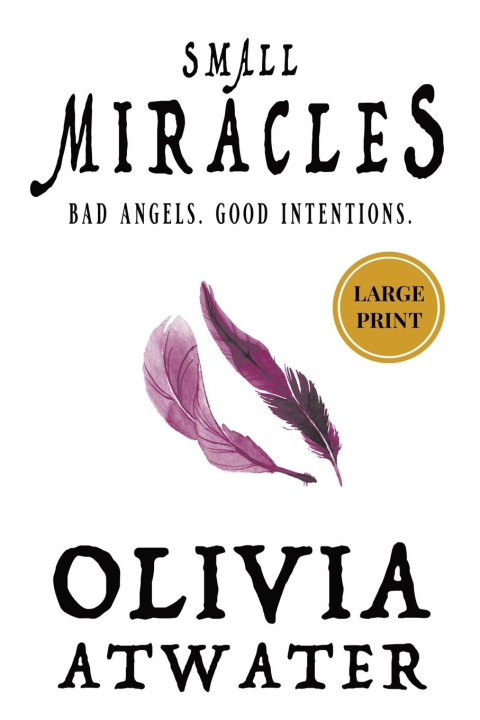 Livro Small Miracles Olivia Atwater