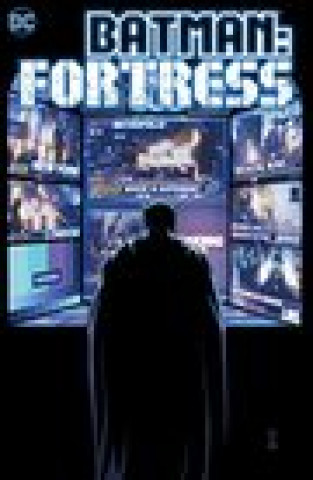 Könyv Batman: Fortress Darick Robertson