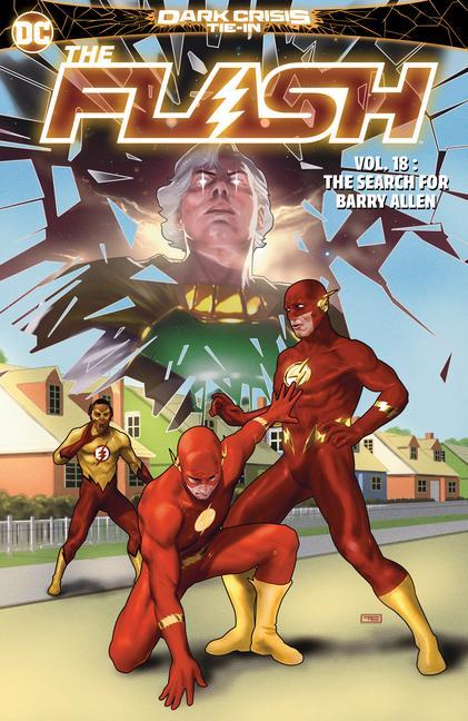 Könyv The Flash Vol. 18 Will Conrad