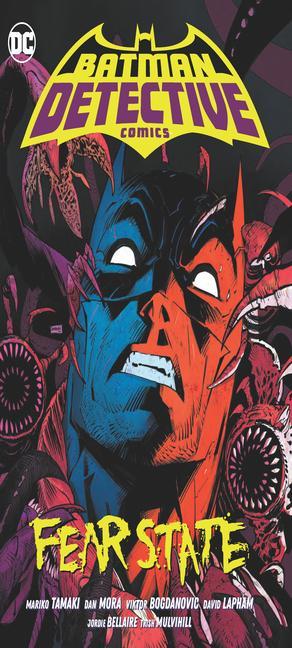 Книга Batman: Detective Comics Vol. 2: Fear State Dan Mora