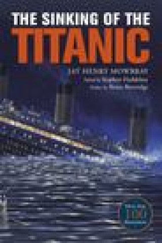 Kniha Sinking of the Titanic Bruce Beveridge