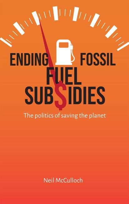 Kniha Ending Fossil Fuel Subsidies: The Politics of Saving the Planet 