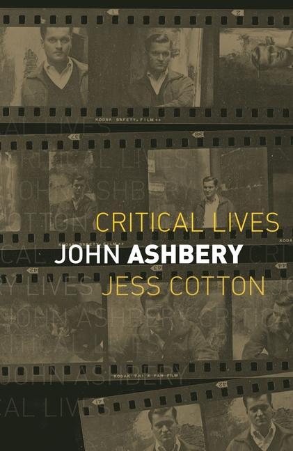Knjiga John Ashbery Cotton