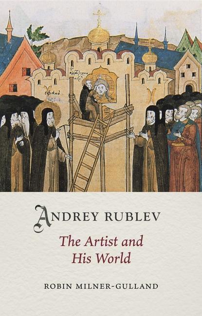 Kniha Andrey Rublev 