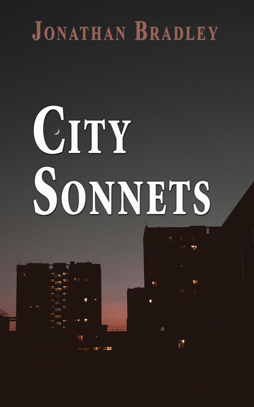 Boek City Sonnets Jonathan Bradley