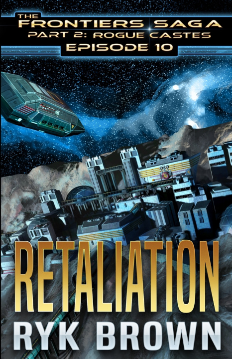 Knjiga Ep.#10 - Retaliation Ryk Brown