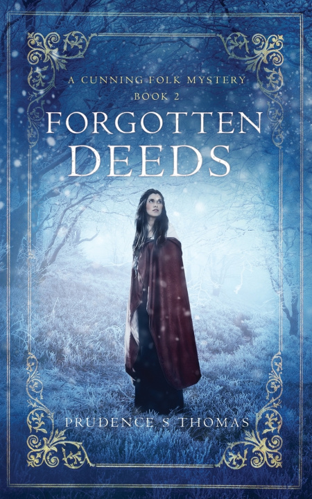 Knjiga Forgotten Deeds Prudence S Thomas