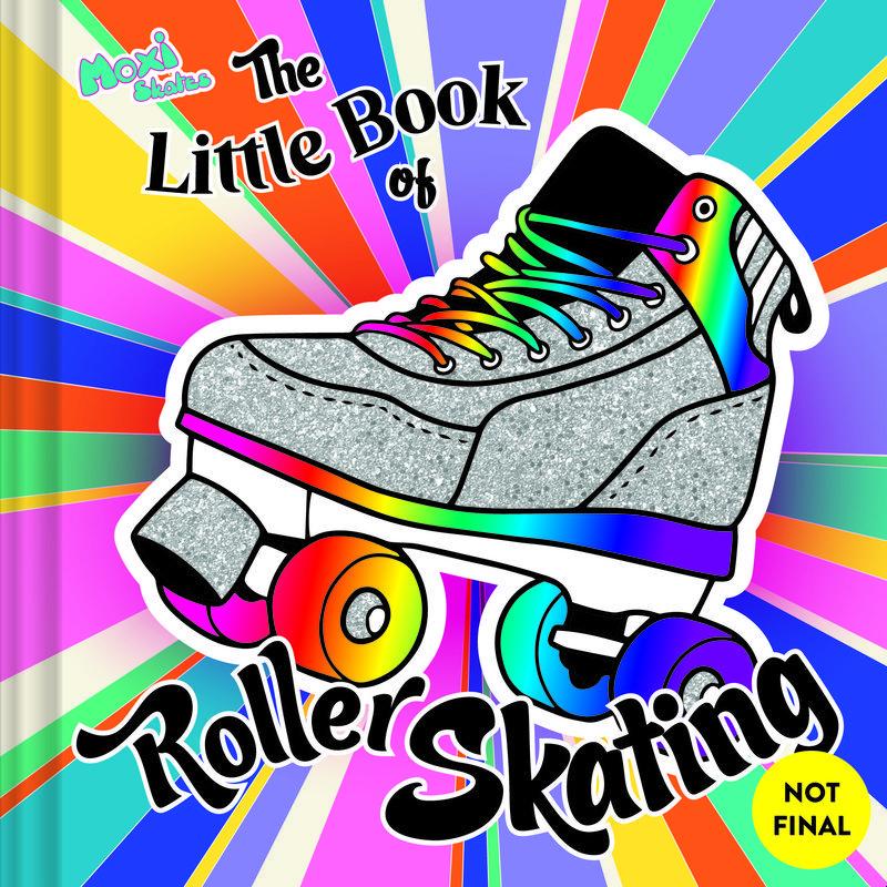 Kniha Little Book of Roller Skating 