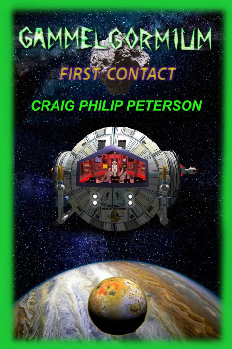 Βιβλίο Gammelgormium Craig Philip Peterson