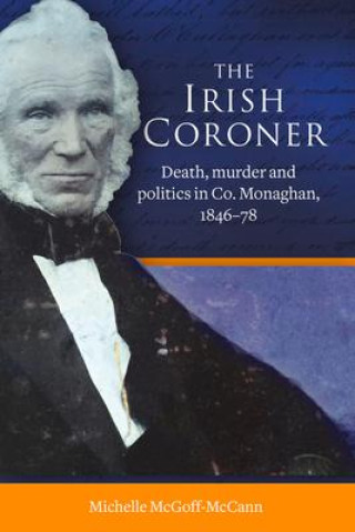 Boek The Irish Coroner Michelle Mcgoff-Mccann