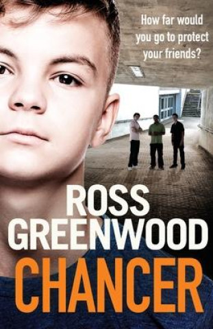 Kniha Chancer Ross Greenwood