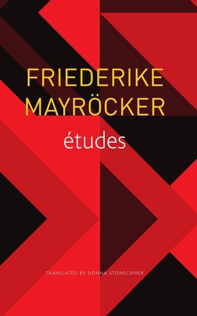 Buch etudes Donna Stonecipher