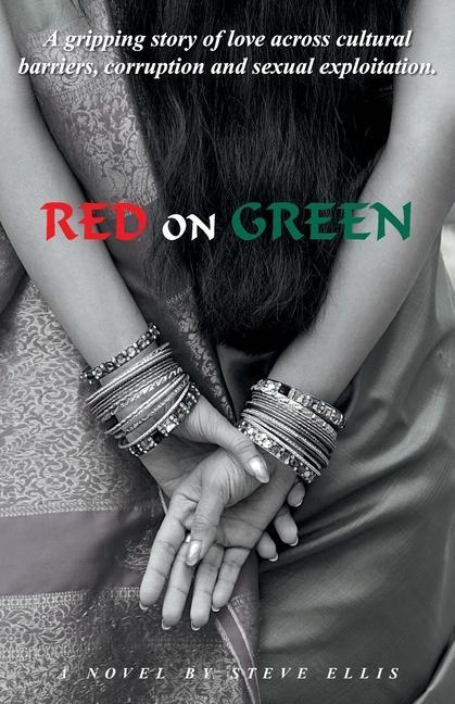 Knjiga Red on Green Steve Ellis