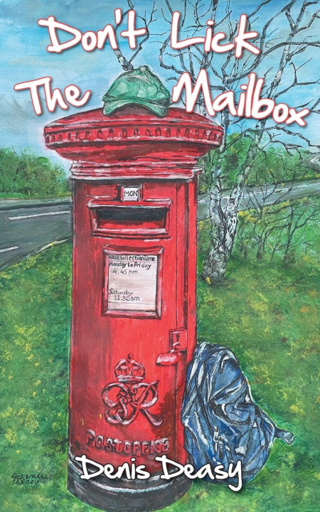 Kniha Don't Lick The Mailbox Denis Deasy
