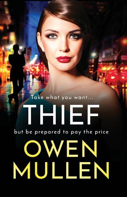 Knjiga Thief Owen Mullen