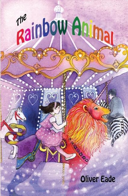 Book The Rainbow Animal Oliver EADE