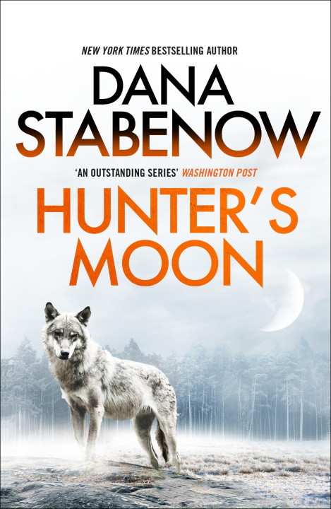 Boek Hunter's Moon Stabenow