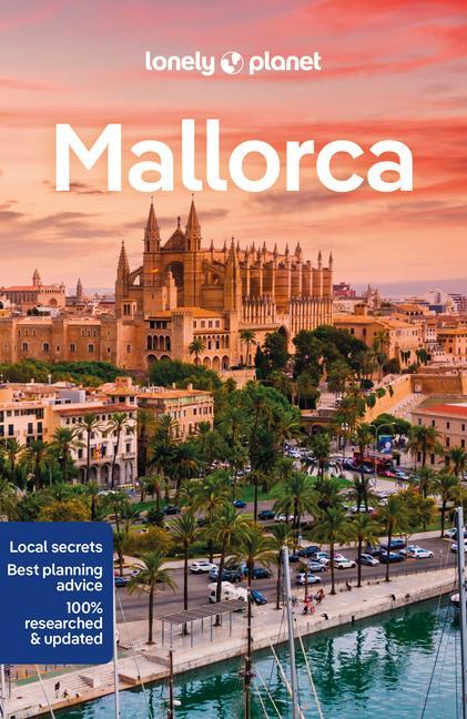 Knjiga Lonely Planet Mallorca 